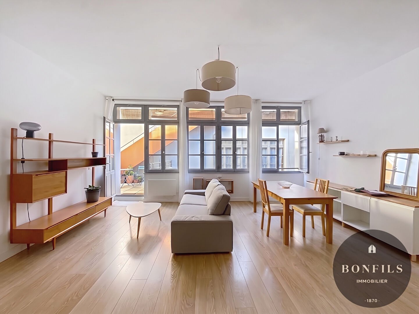 Appartement à louer, 74m², Avignon