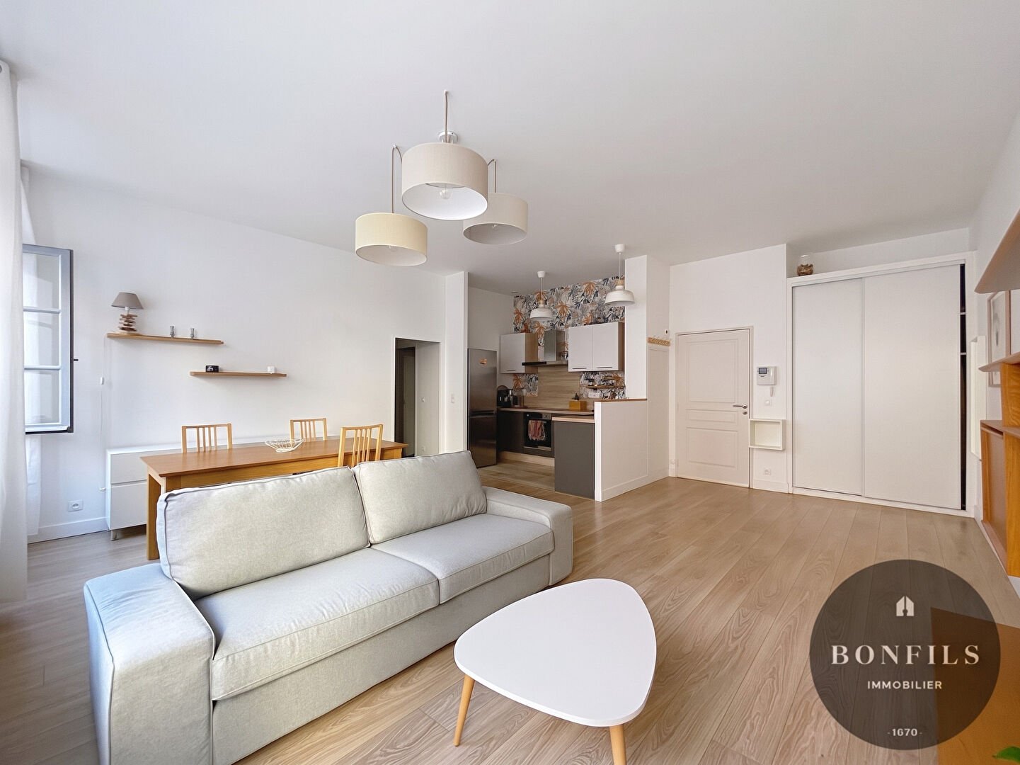 Appartement à louer, 74m², Avignon