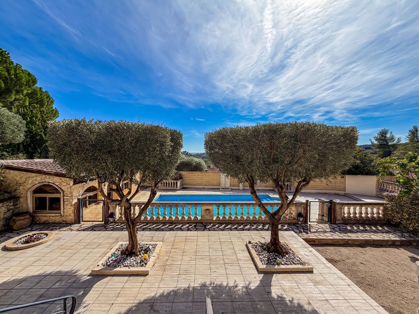 Maison à louer, 142m², Villeneuve-lès-Avignon