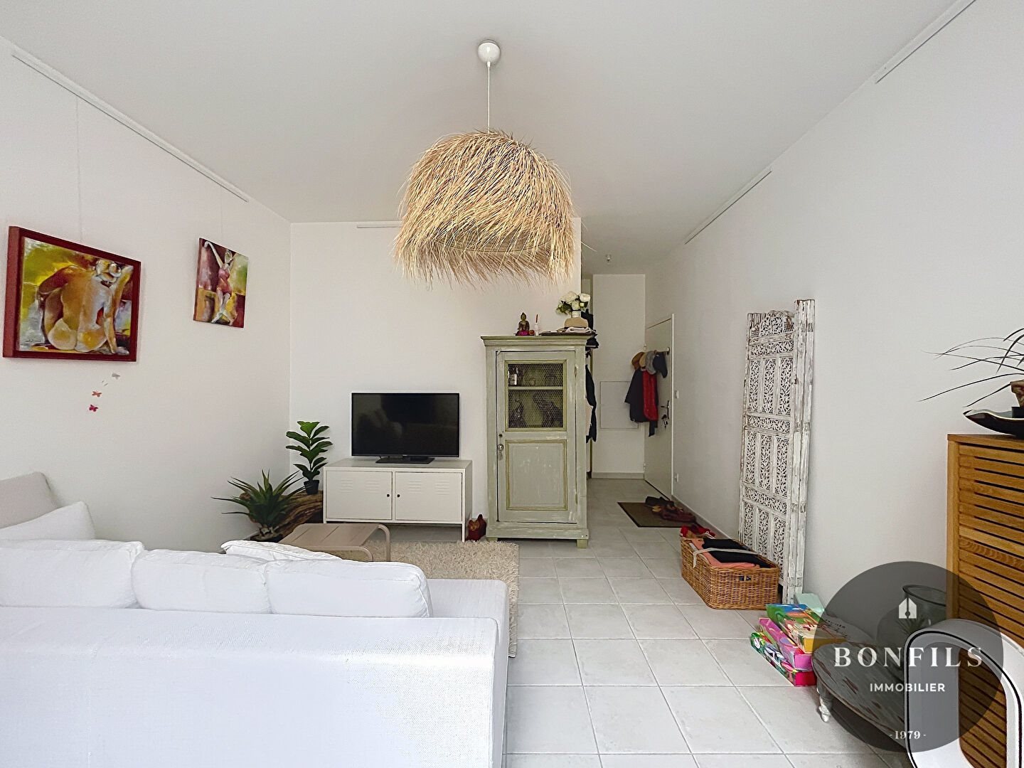 Appartement à louer, 59m², Avignon