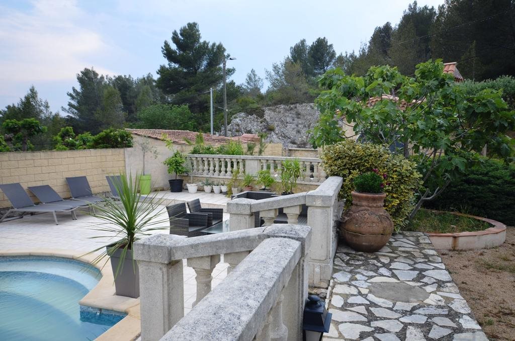 Maison à louer, 142m², Villeneuve-lès-Avignon