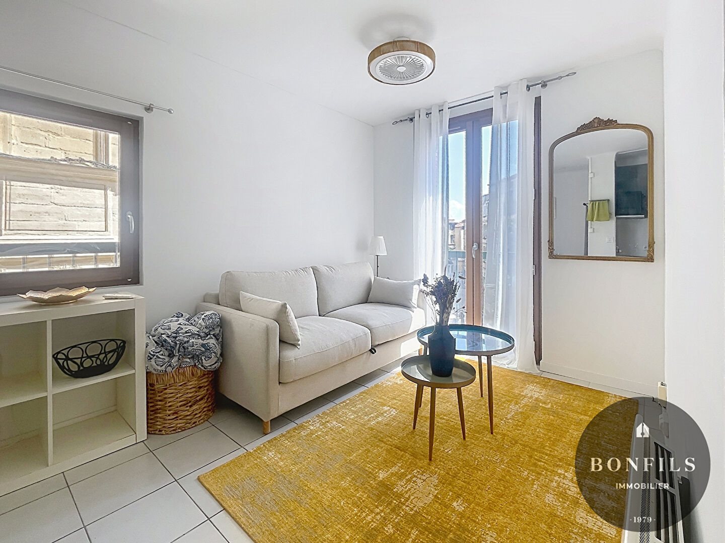Appartement à louer, 17m², Avignon