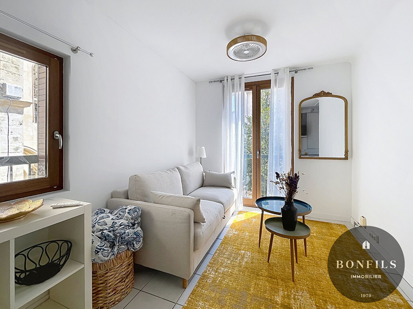 Appartement à louer, 17m², Avignon