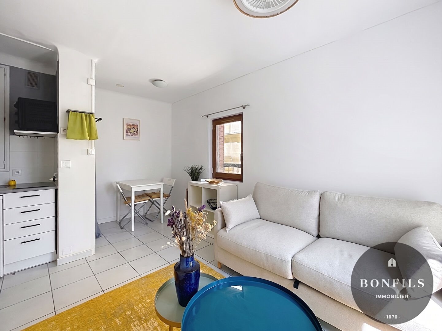 Appartement à louer, 17m², Avignon