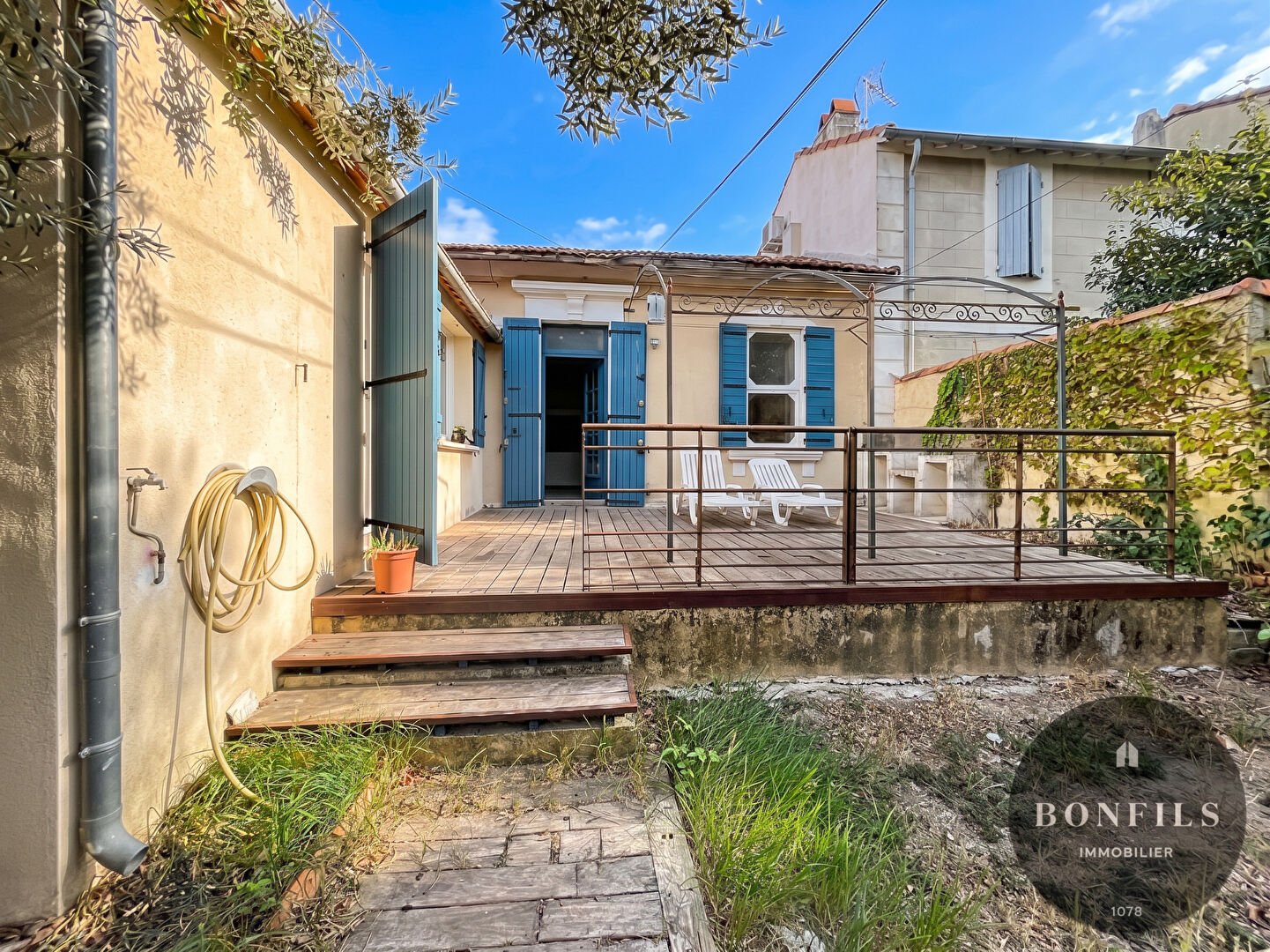 Maison à louer, 75m², Avignon