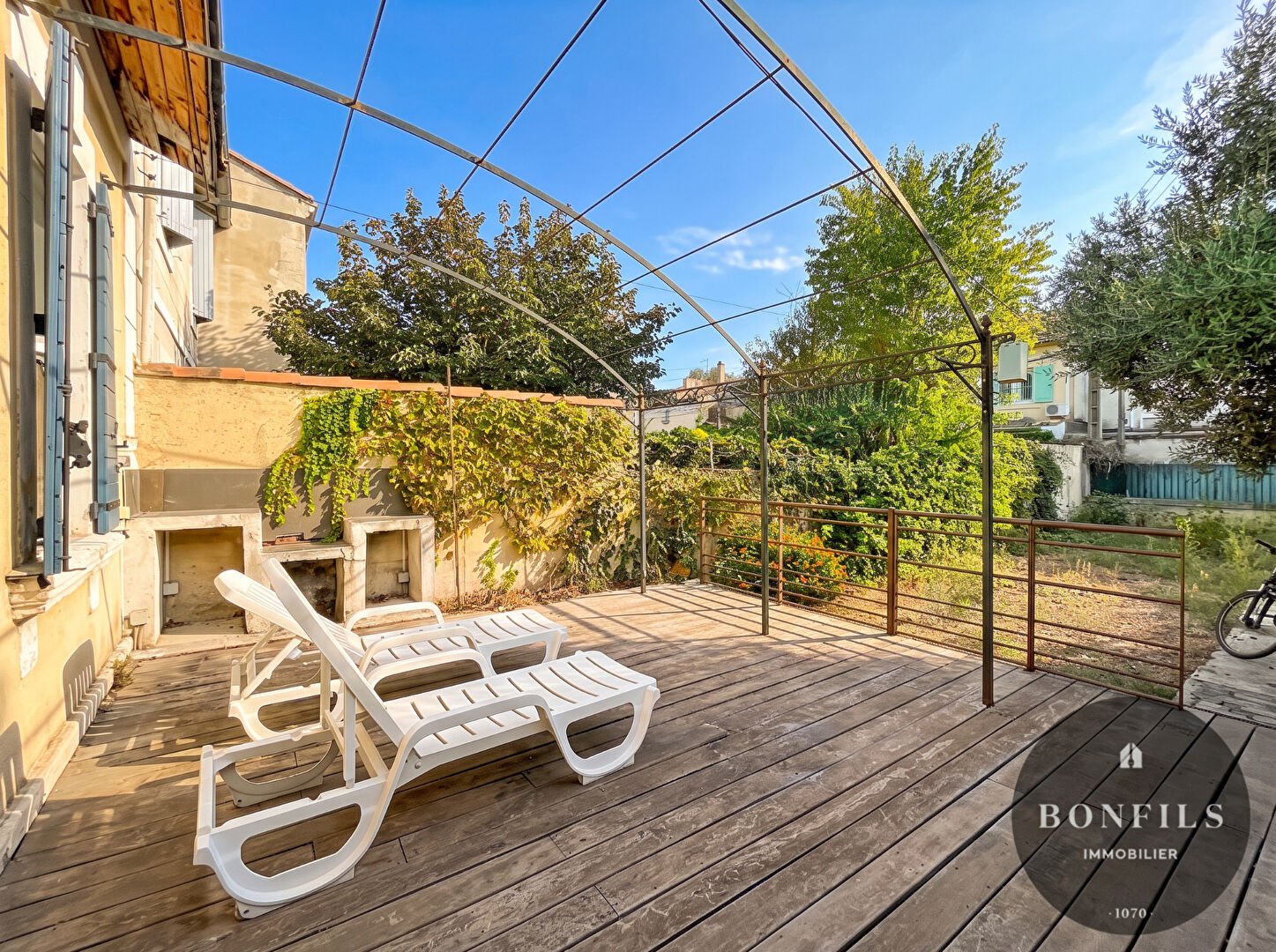 Maison à louer, 75m², Avignon