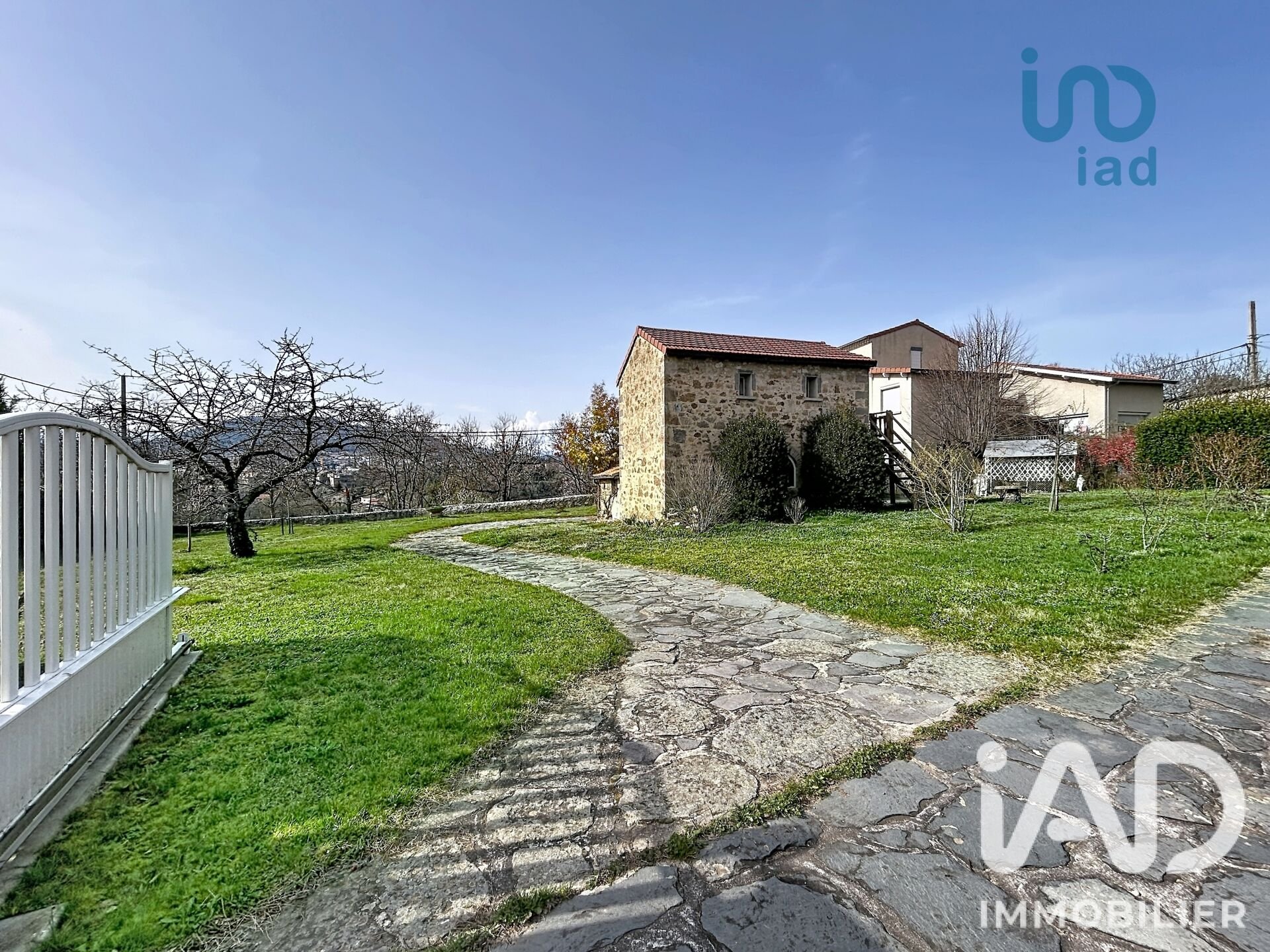Maison à vendre, 190m², Annonay
