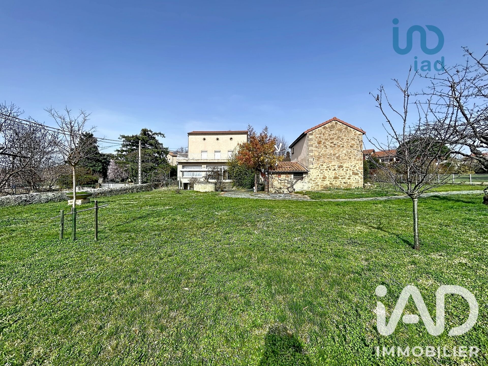 Maison à vendre, 190m², Annonay