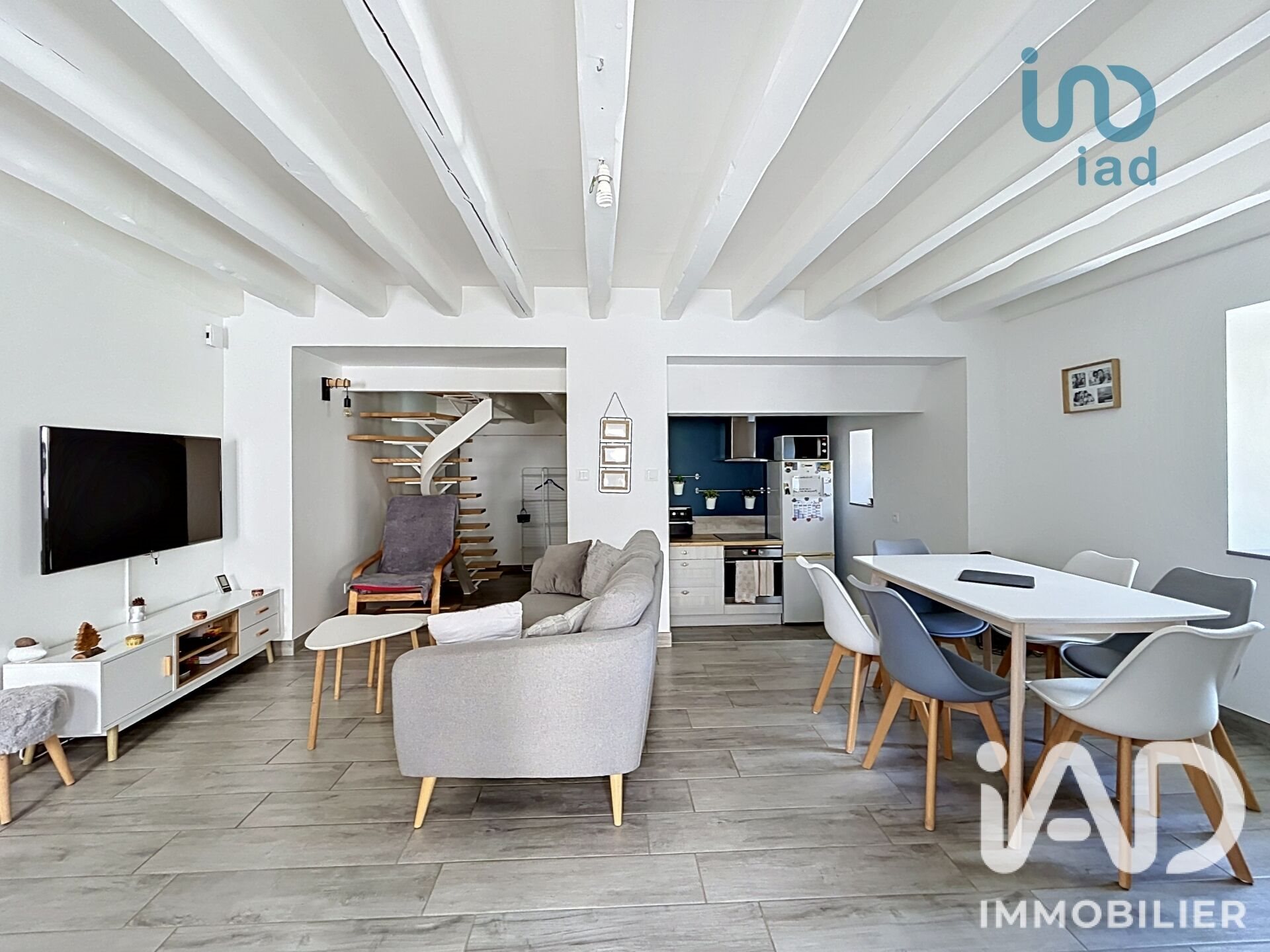 Maison à vendre, 60m², Véranne