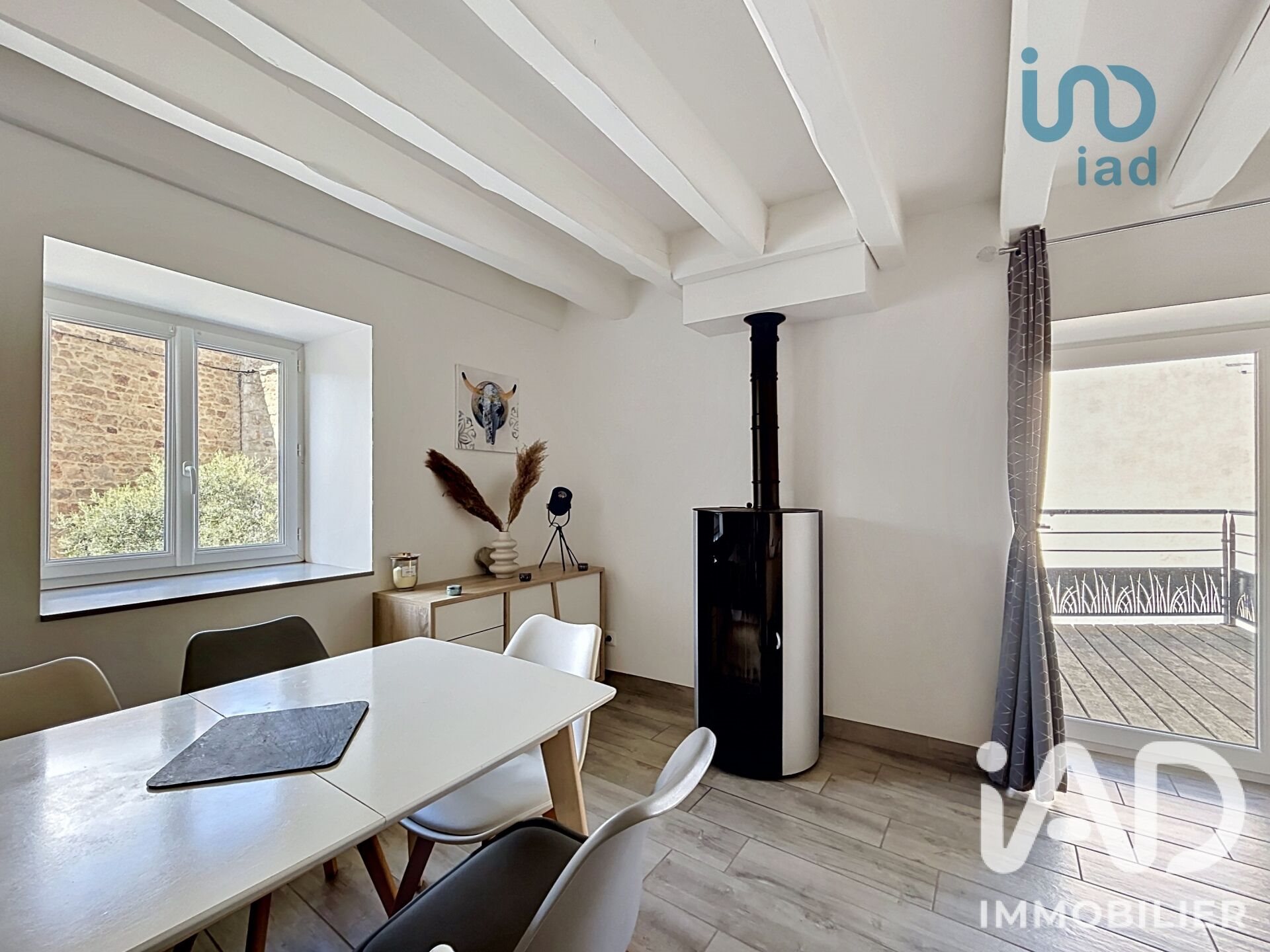 Maison à vendre, 60m², Véranne