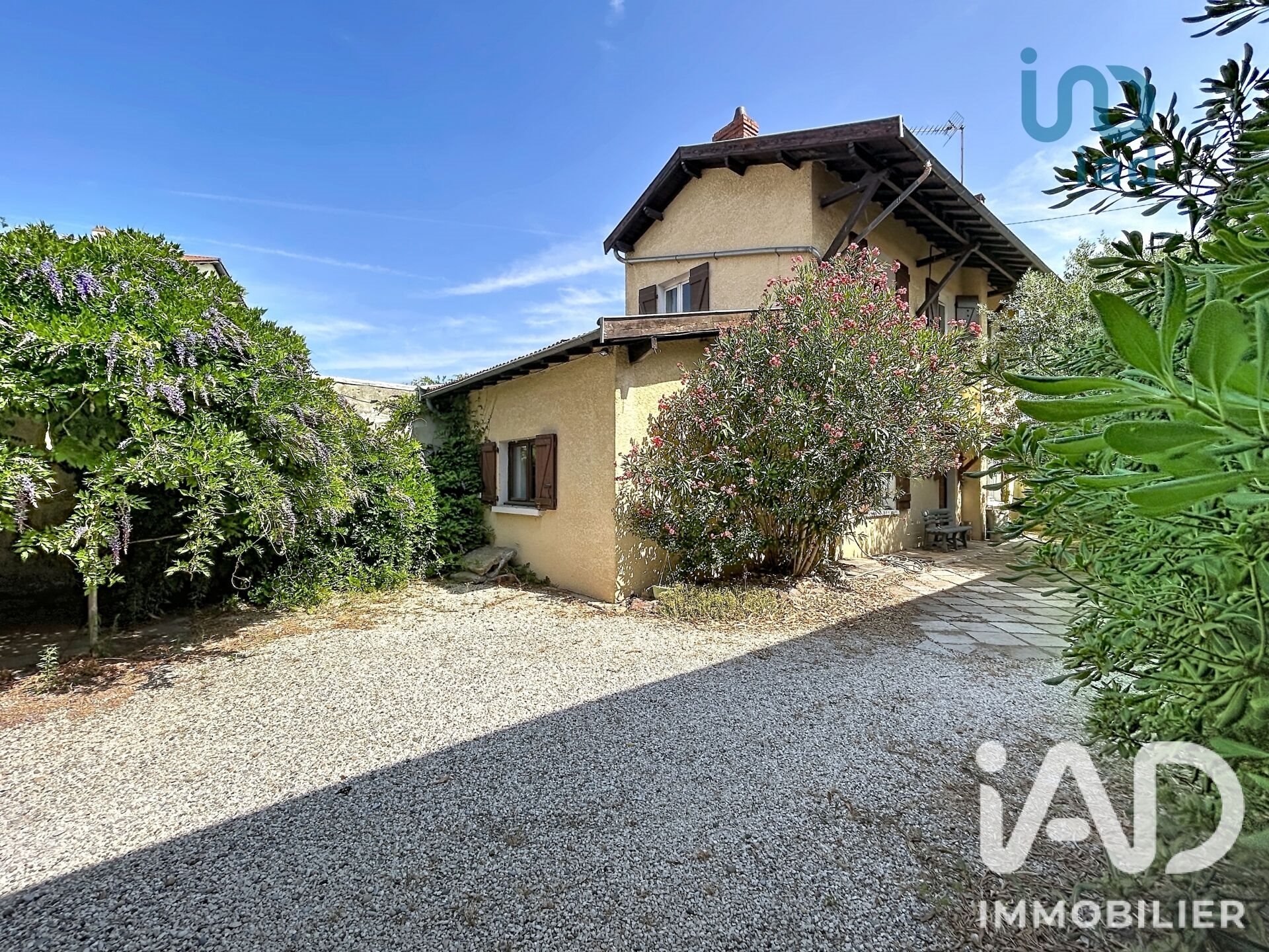 Maison à vendre, 88m², Le Péage-de-Roussillon
