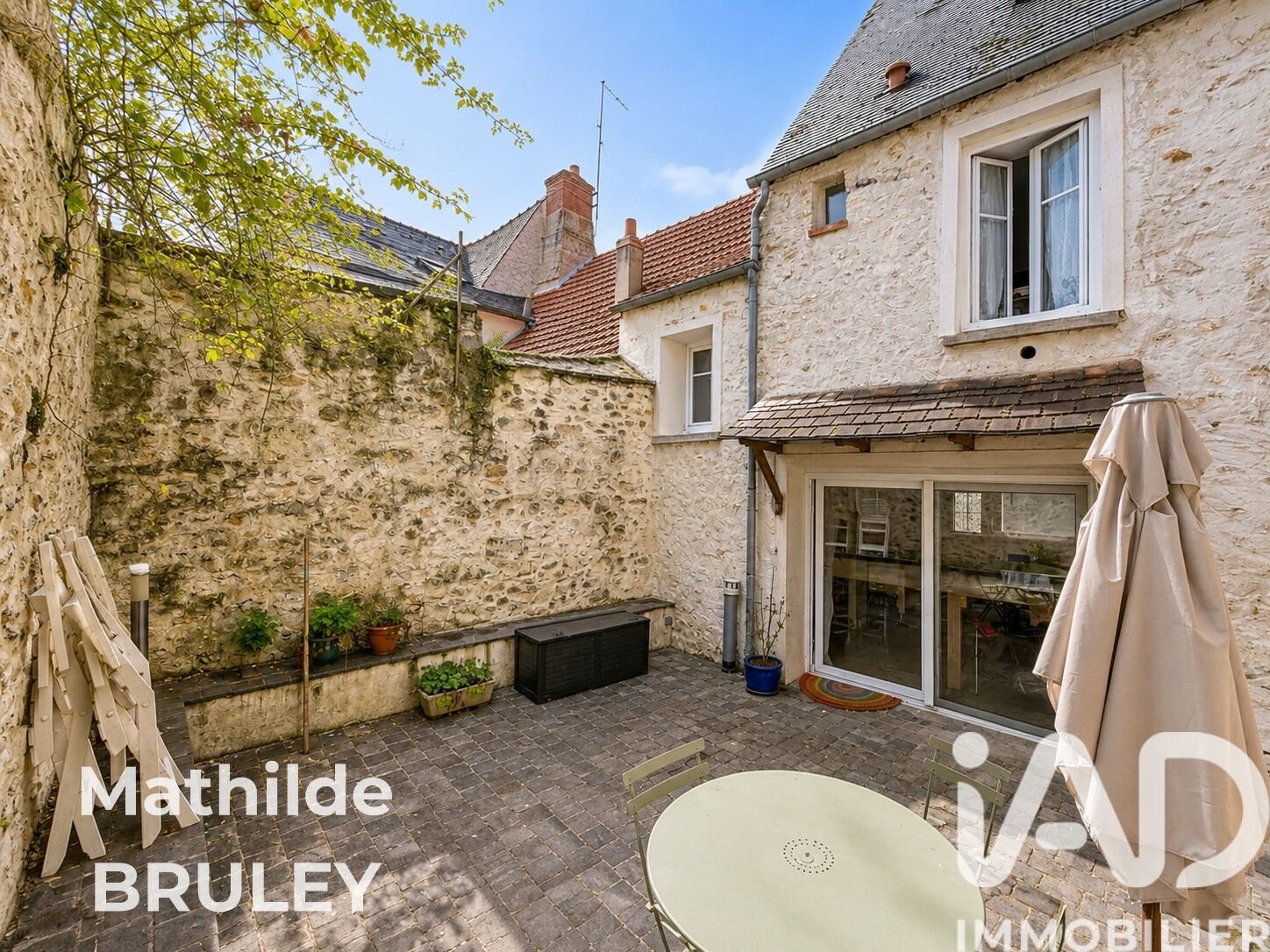 Maison à vendre, 57m², Dourdan