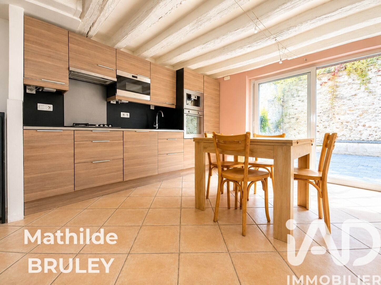 Maison à vendre, 57m², Dourdan
