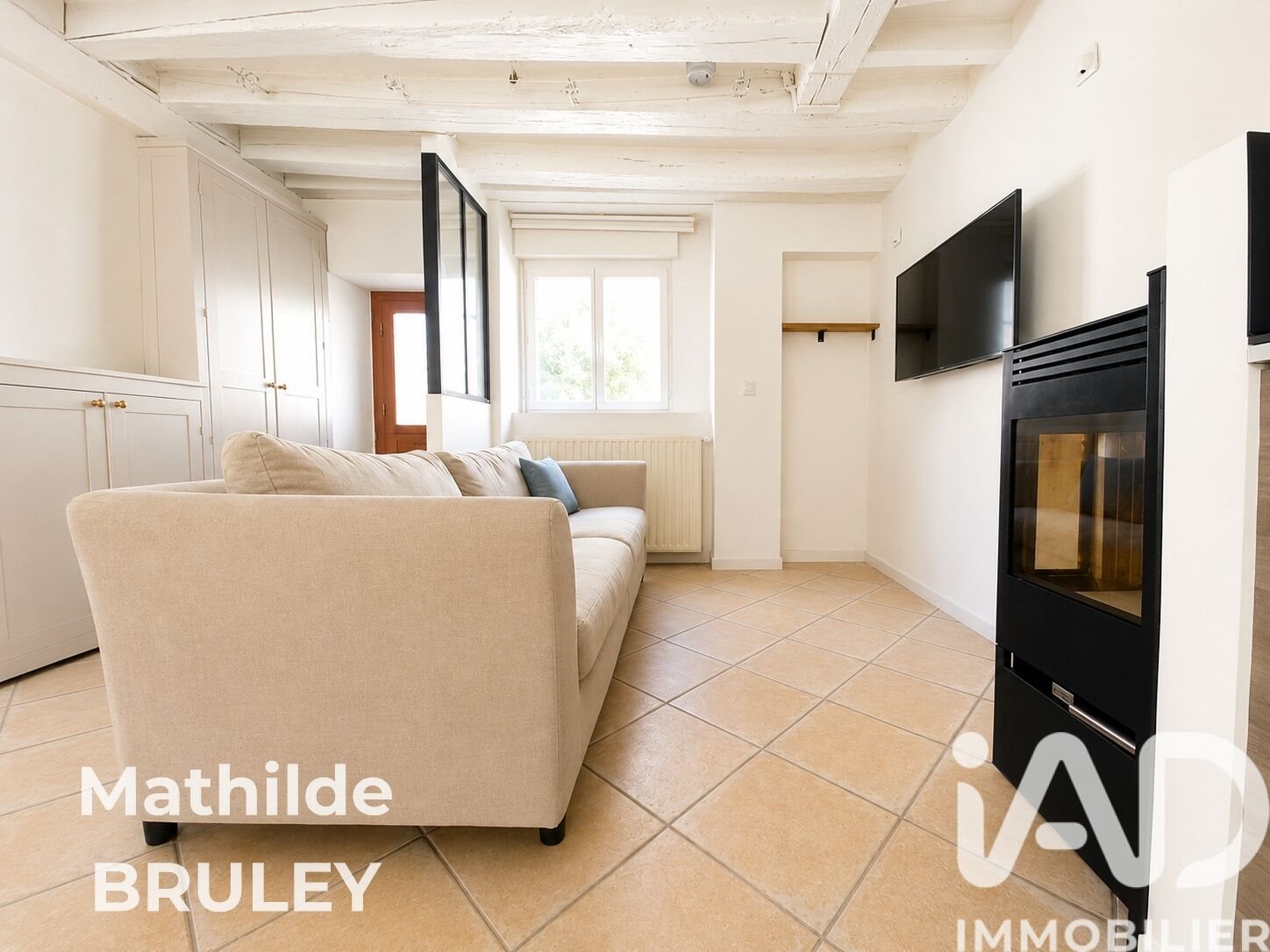 Maison à vendre, 57m², Dourdan