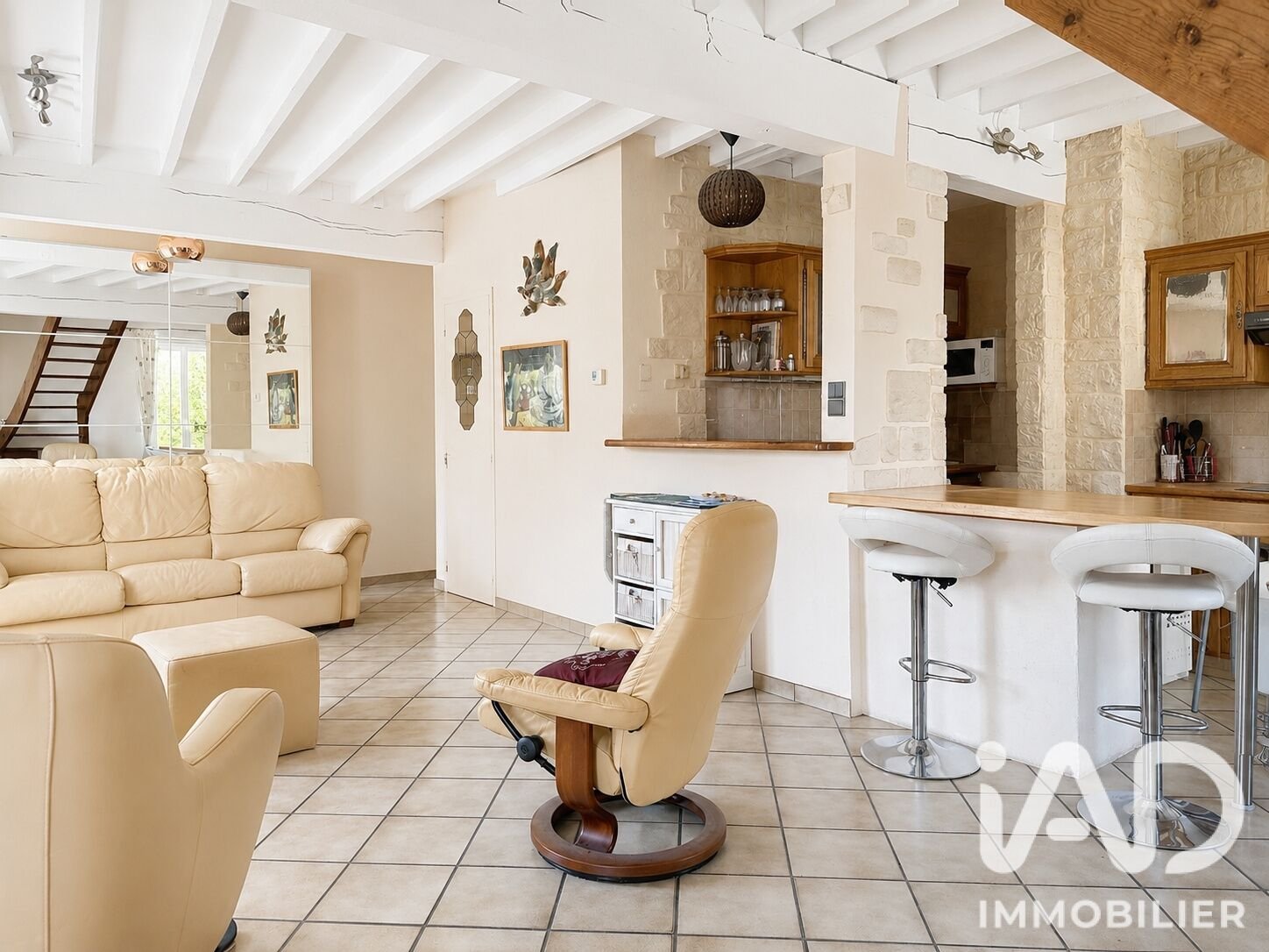 Appartement à vendre, 80m², Dourdan