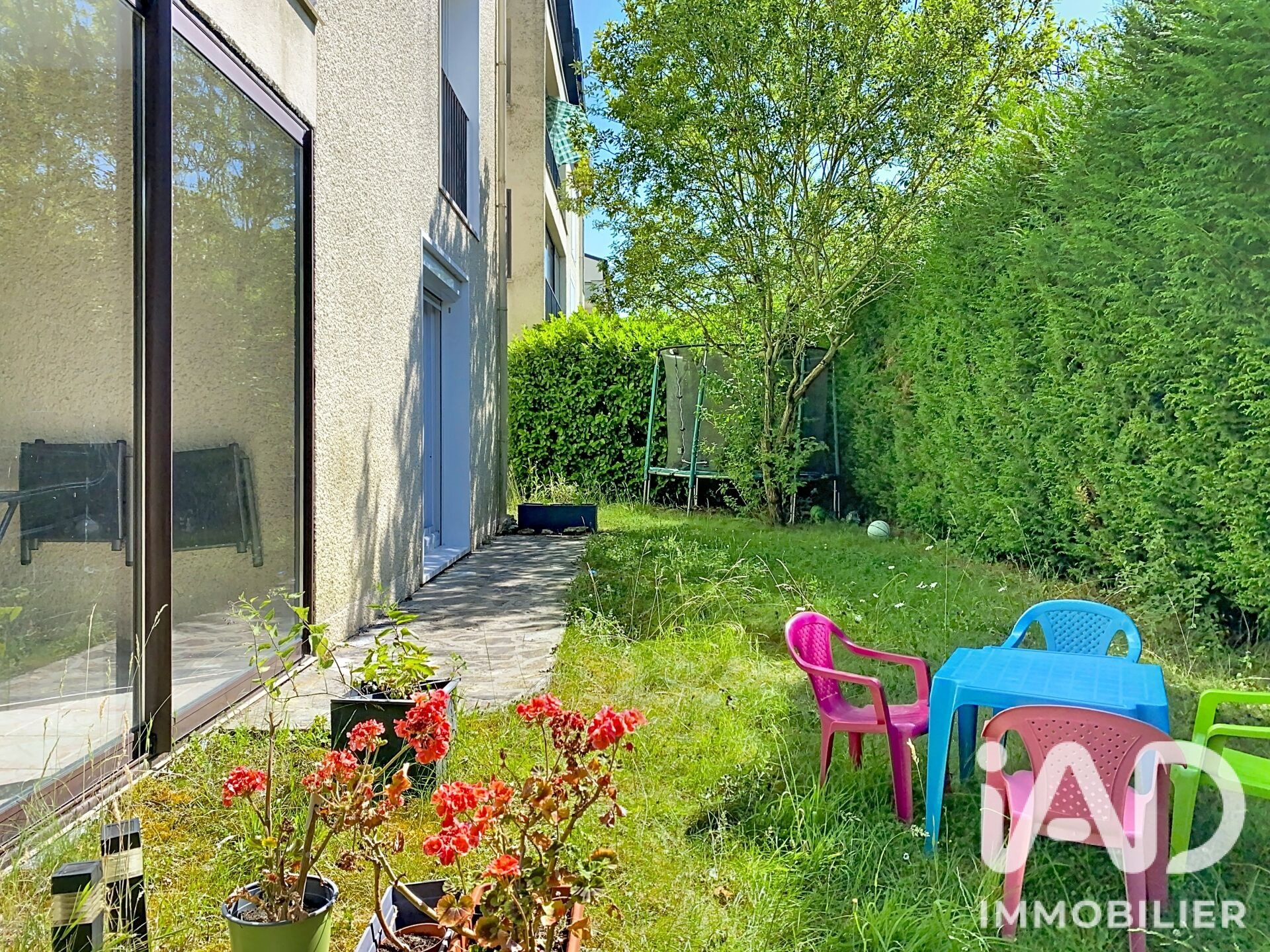 Appartement à vendre, 82m², Dourdan