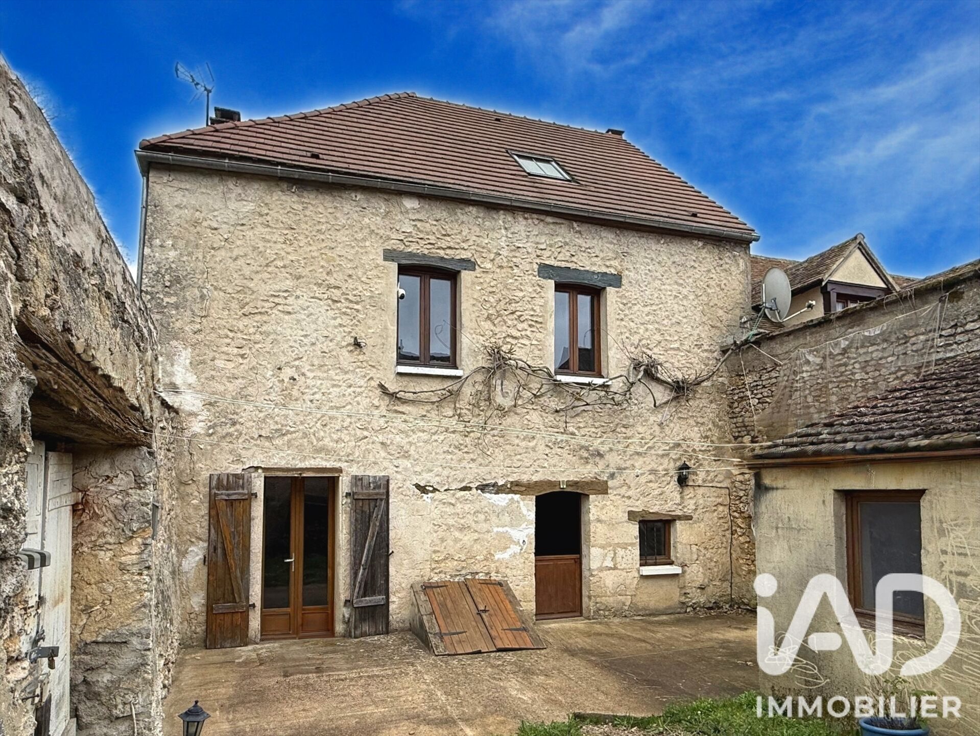 Maison à vendre, 115m², Auneau-Bleury-Saint-Symphorien
