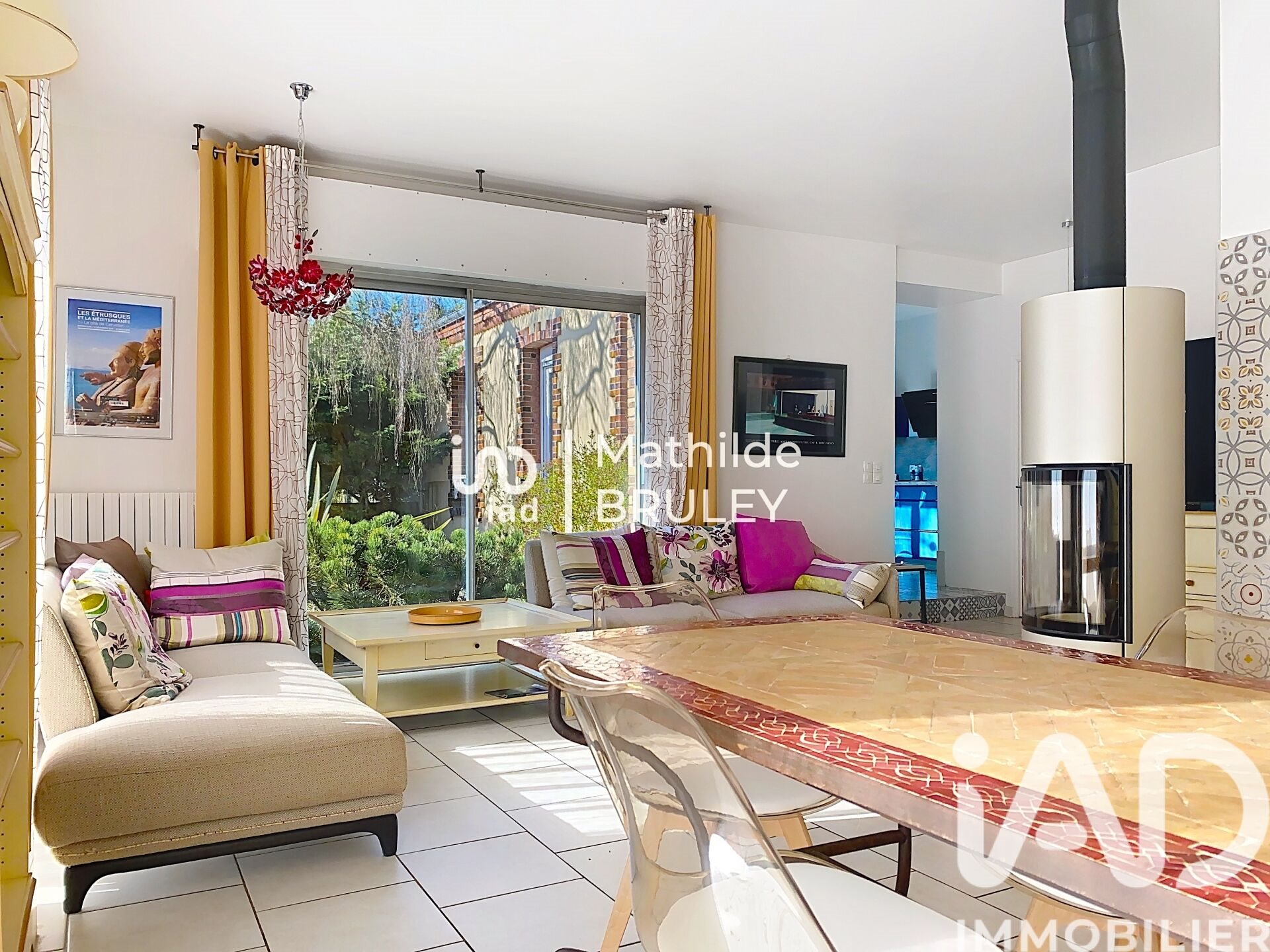 Maison à vendre, 128m², Dourdan