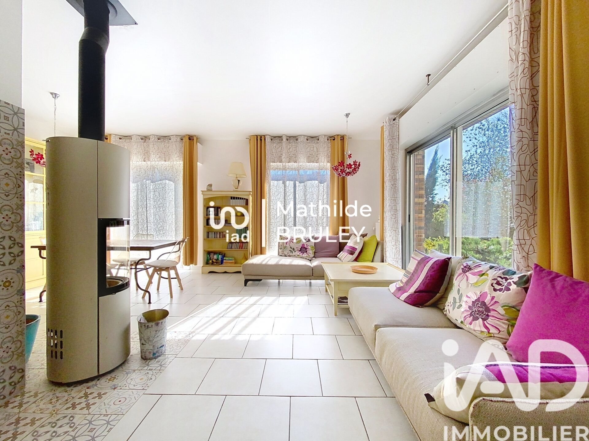 Maison à vendre, 128m², Dourdan