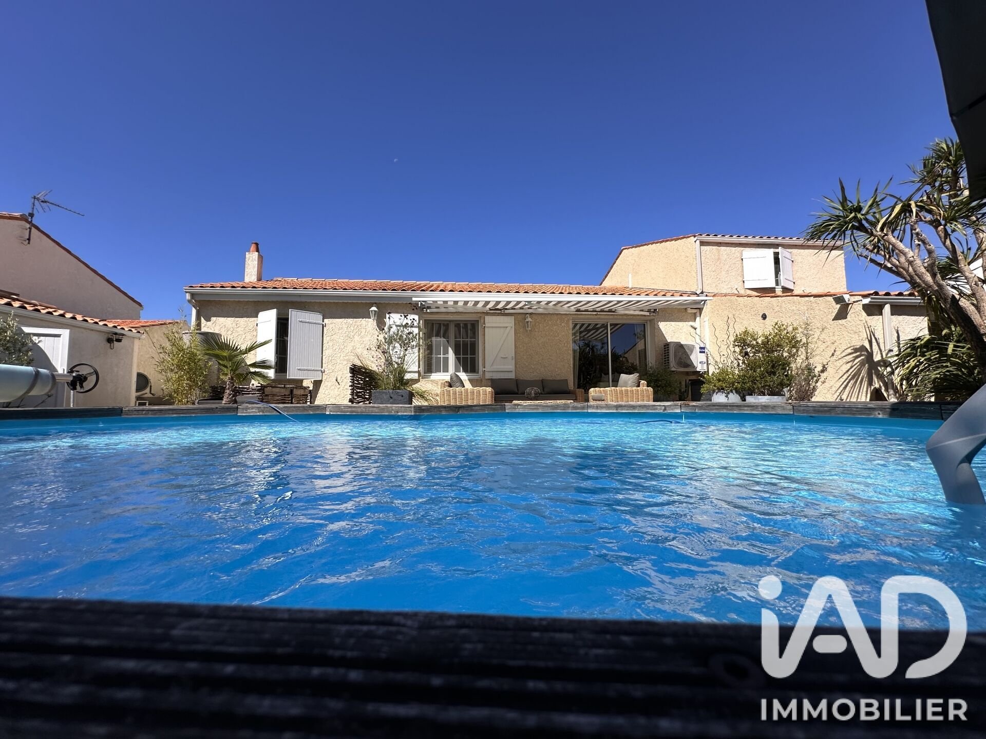 Maison à vendre, 127m², Salles-sur-Mer