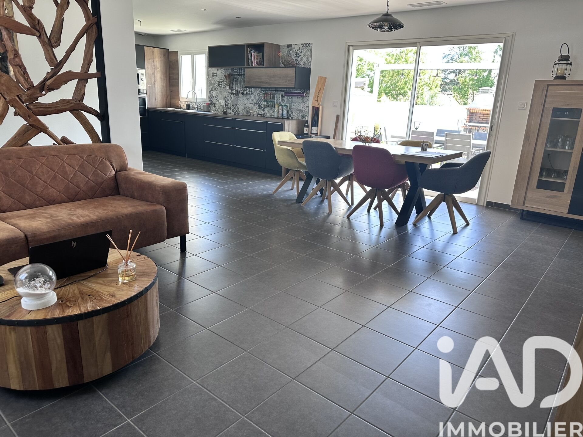 Maison à vendre, 104m², Sainte-Soulle