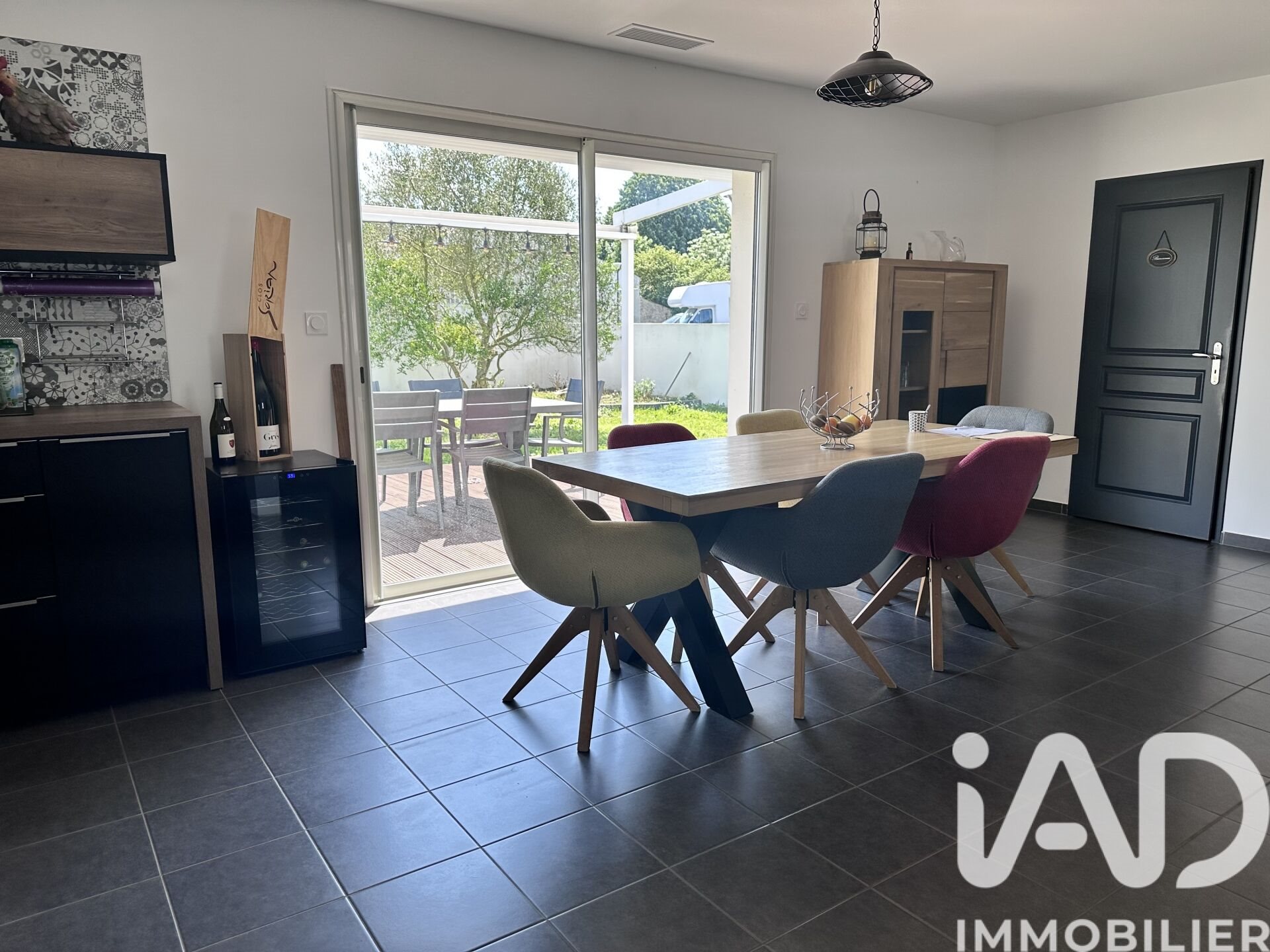 Maison à vendre, 104m², Sainte-Soulle