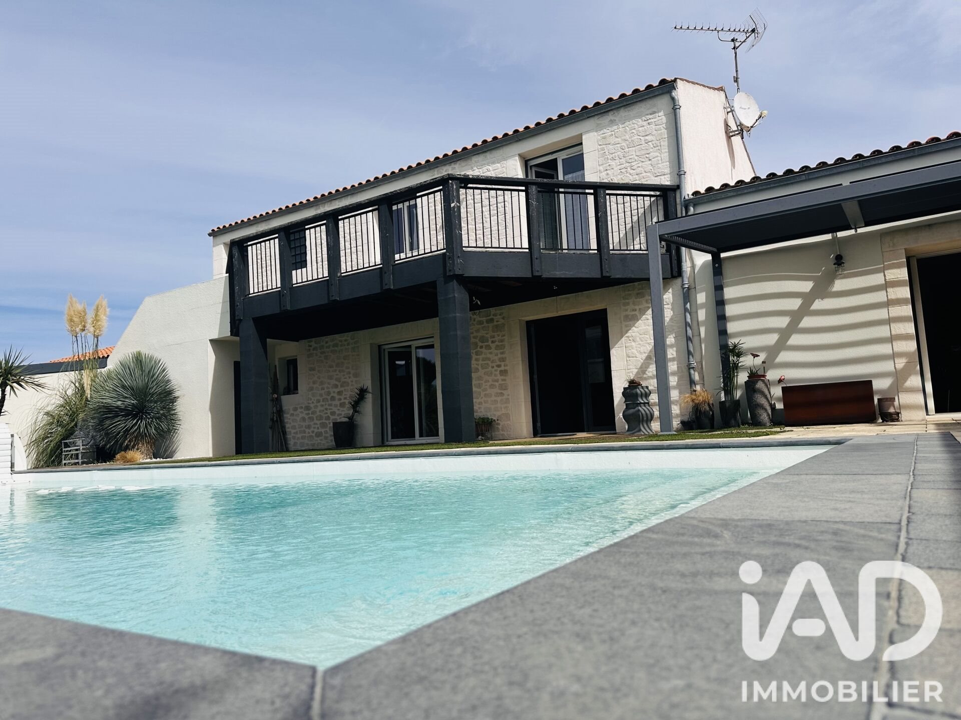 Maison à vendre, 220m², Dompierre-sur-Mer
