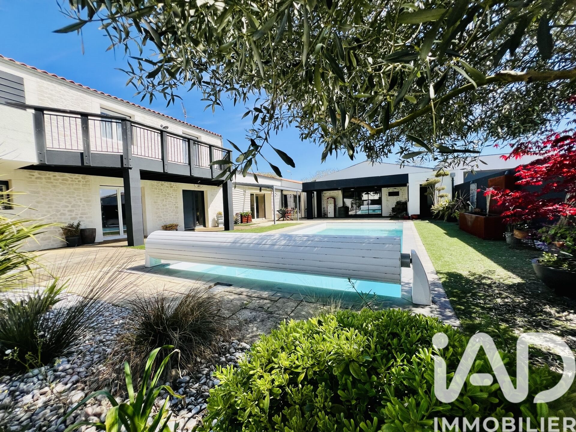 Maison à vendre, 220m², Dompierre-sur-Mer