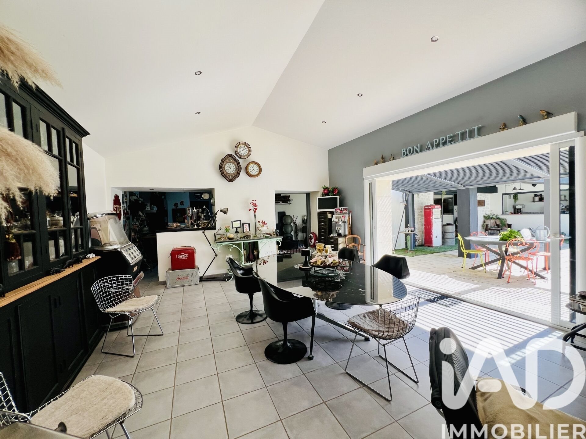 Maison à vendre, 220m², Dompierre-sur-Mer