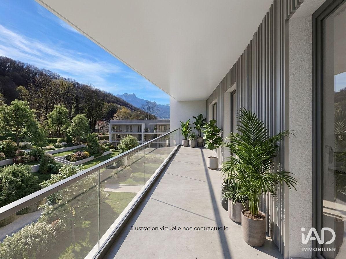 Appartement à vendre, 81m², Eybens