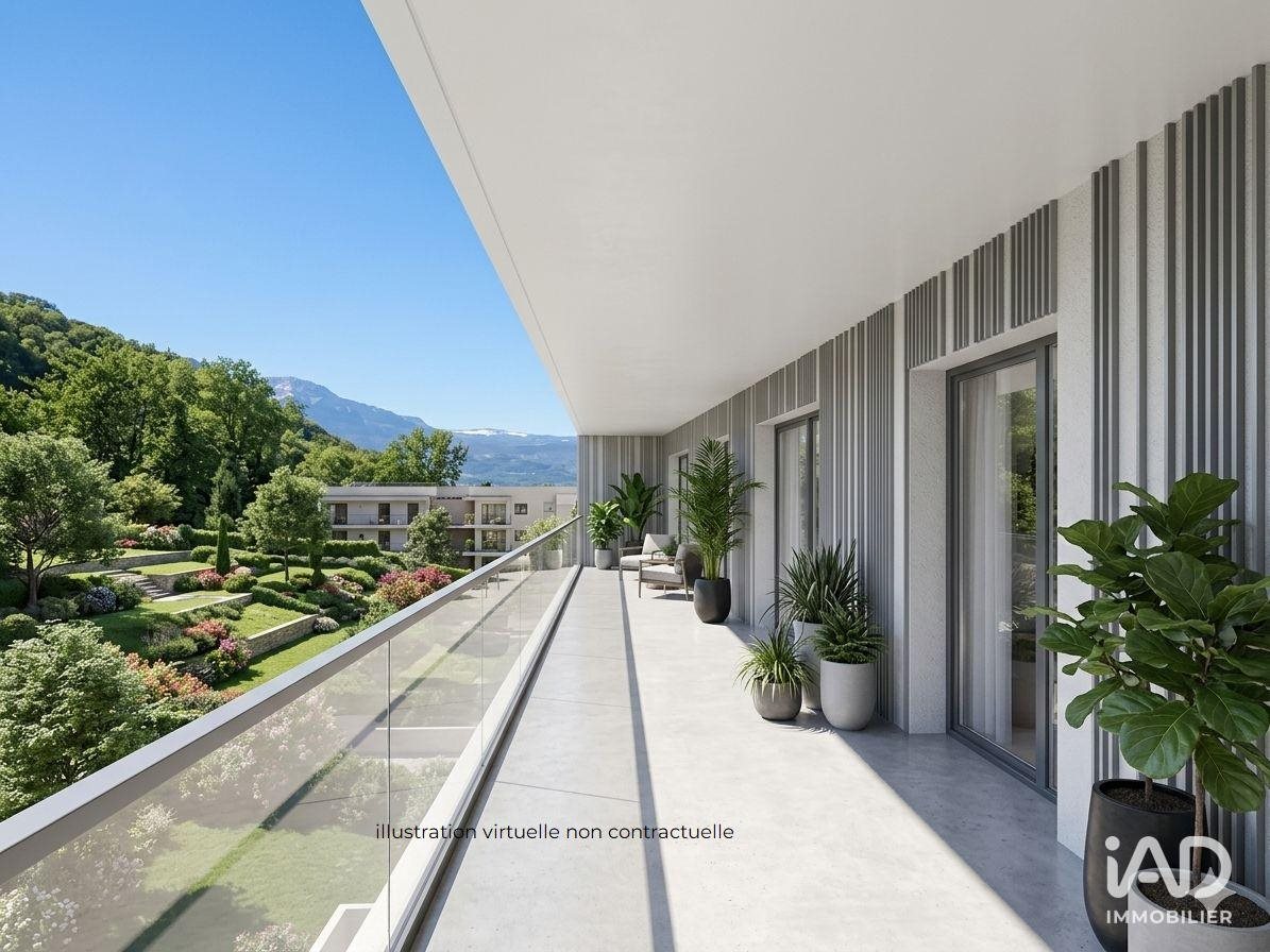 Appartement à vendre, 87m², Eybens