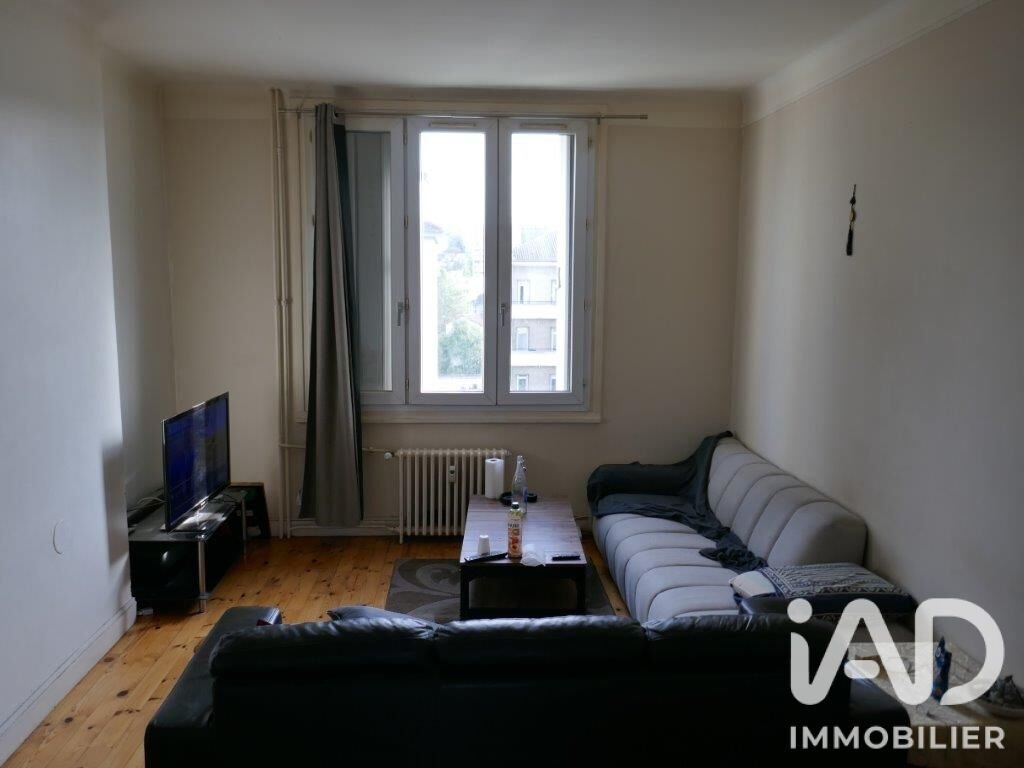 Appartement à vendre, 67m², Saint-Étienne