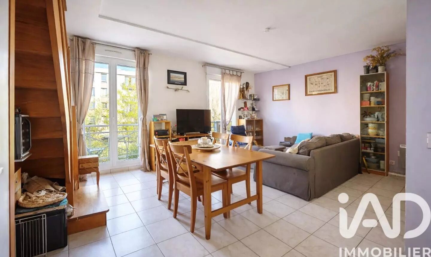 Appartement à vendre, 90m², Noisy-le-Grand