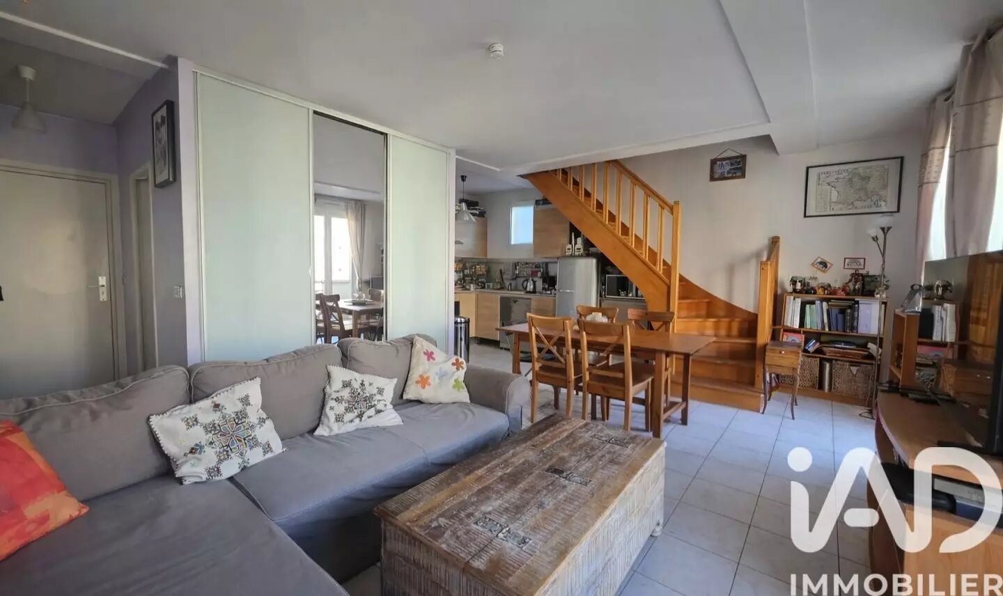 Appartement à vendre, 90m², Noisy-le-Grand
