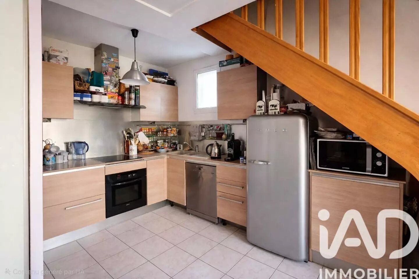 Appartement à vendre, 90m², Noisy-le-Grand