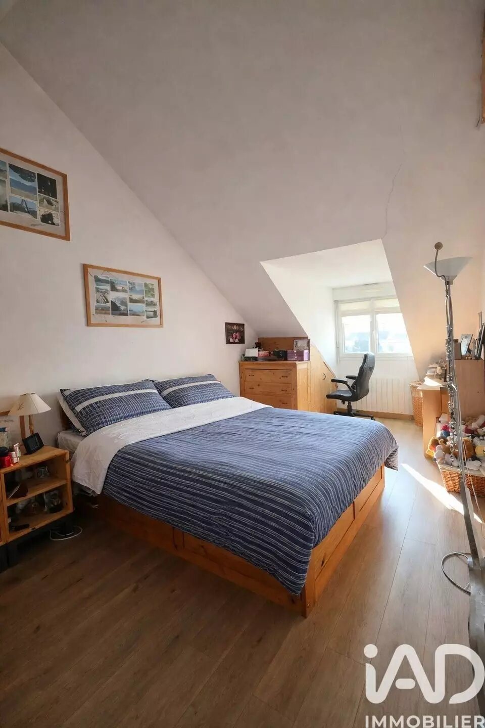 Appartement à vendre, 90m², Noisy-le-Grand