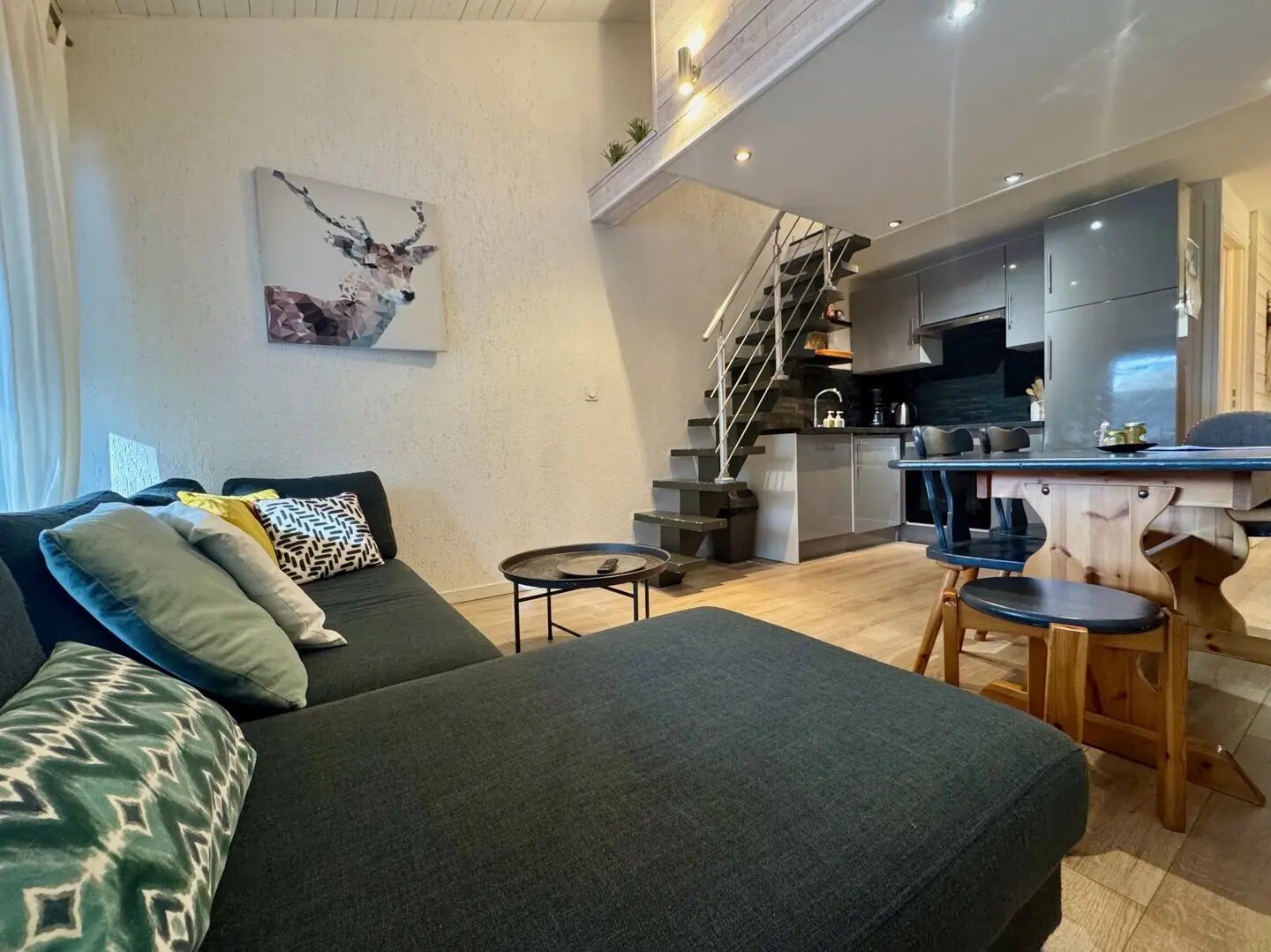 Appartement à vendre, 54m², La Clusaz