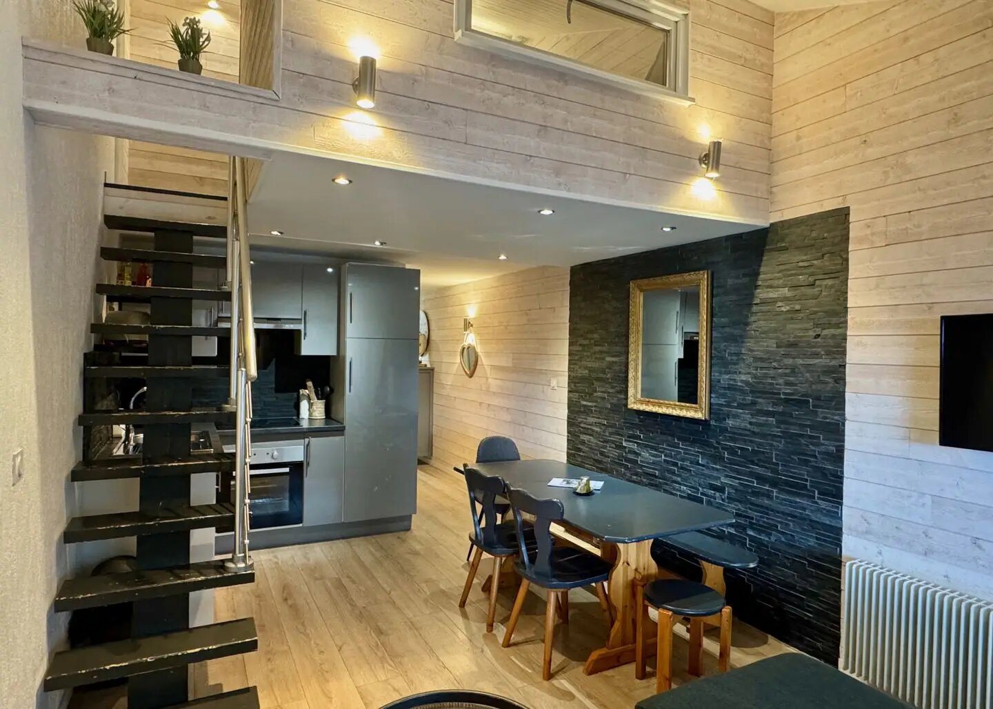 Appartement à vendre, 54m², La Clusaz