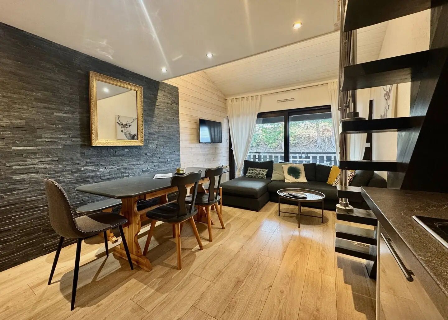 Appartement à vendre, 54m², La Clusaz