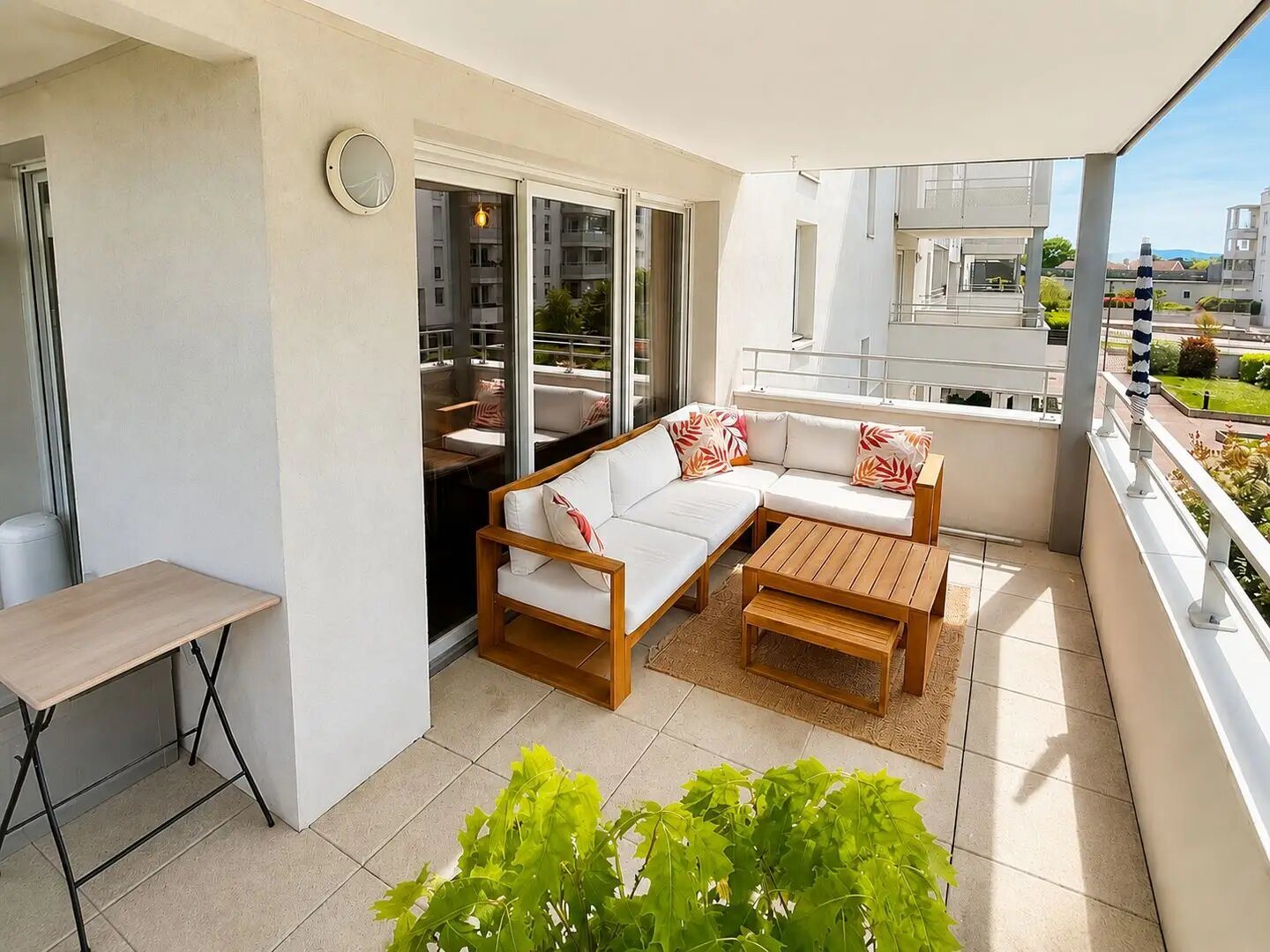 Appartement à vendre, 69m², Saint-Genis-Pouilly