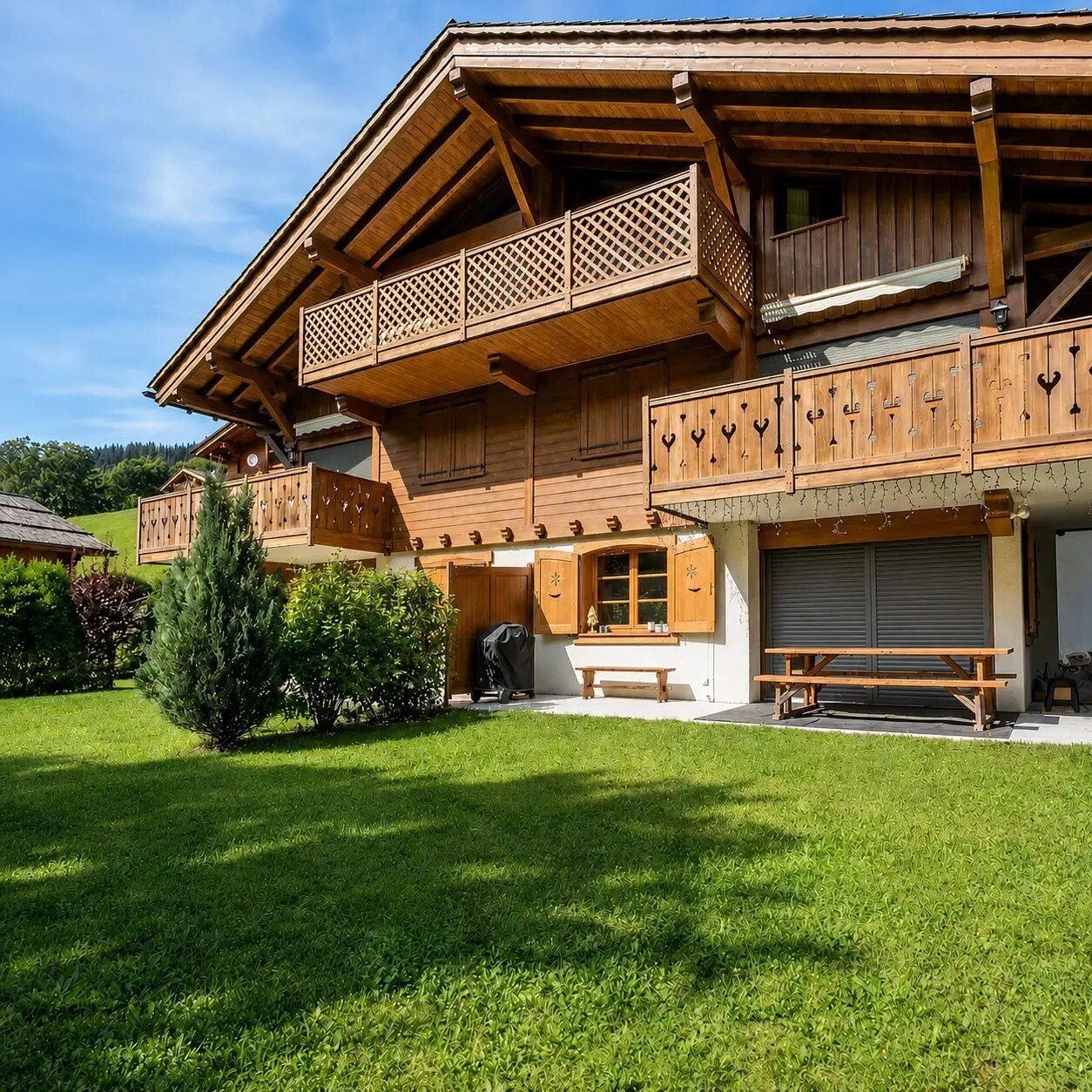 Appartement à vendre, 51m², La Clusaz