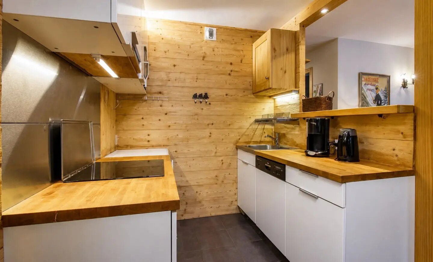 Appartement à vendre, 51m², La Clusaz
