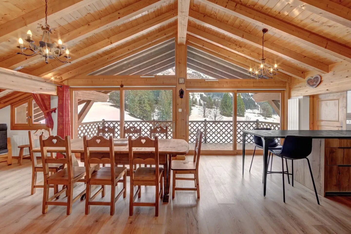 Appartement à vendre, 106m², La Clusaz