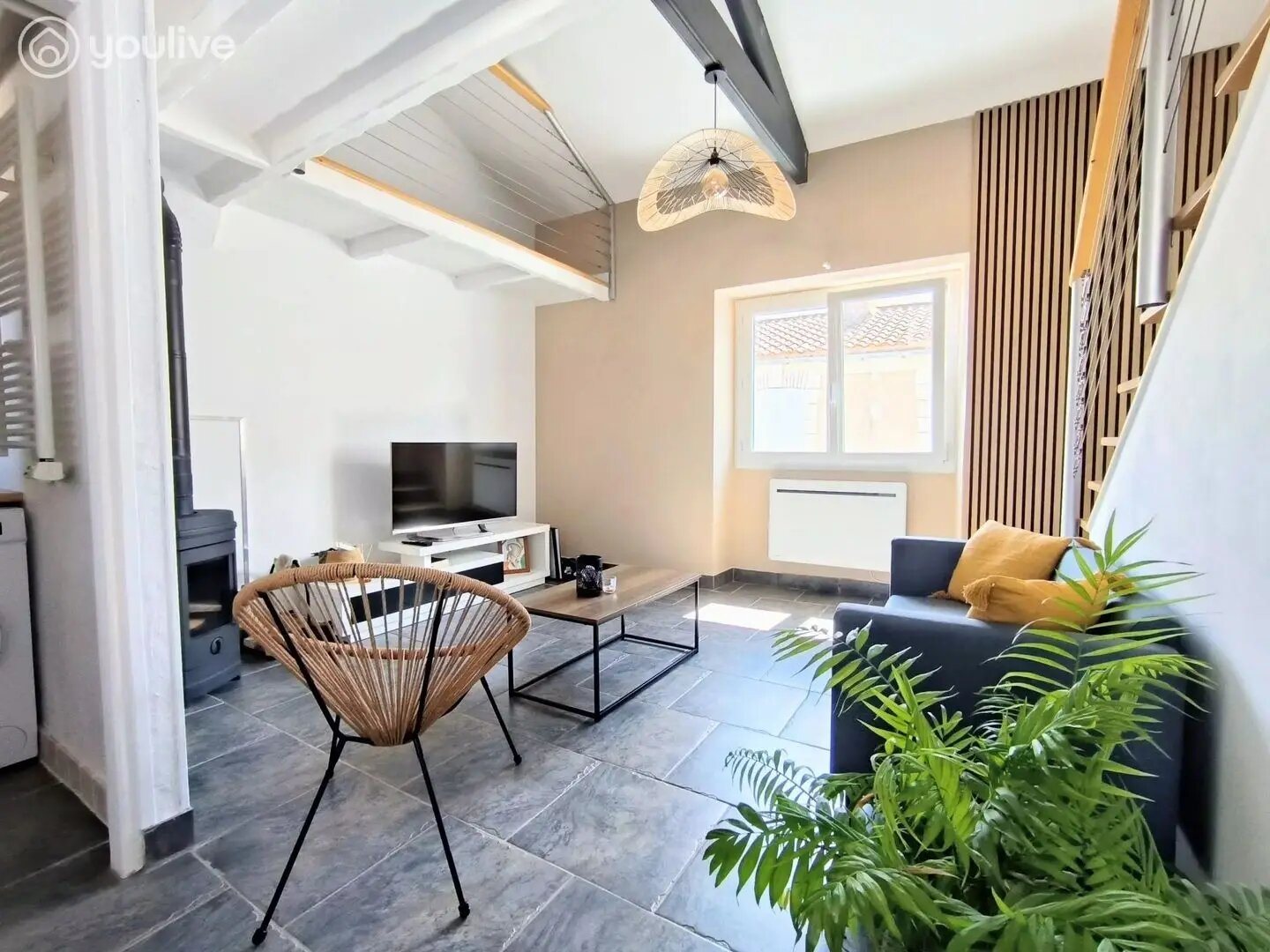 Appartement à vendre, 23m², Noirmoutier-en-l'Ile