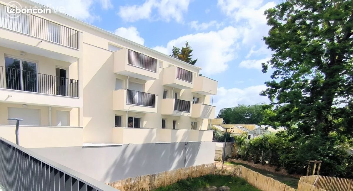 Appartement à vendre, 41m², Challans