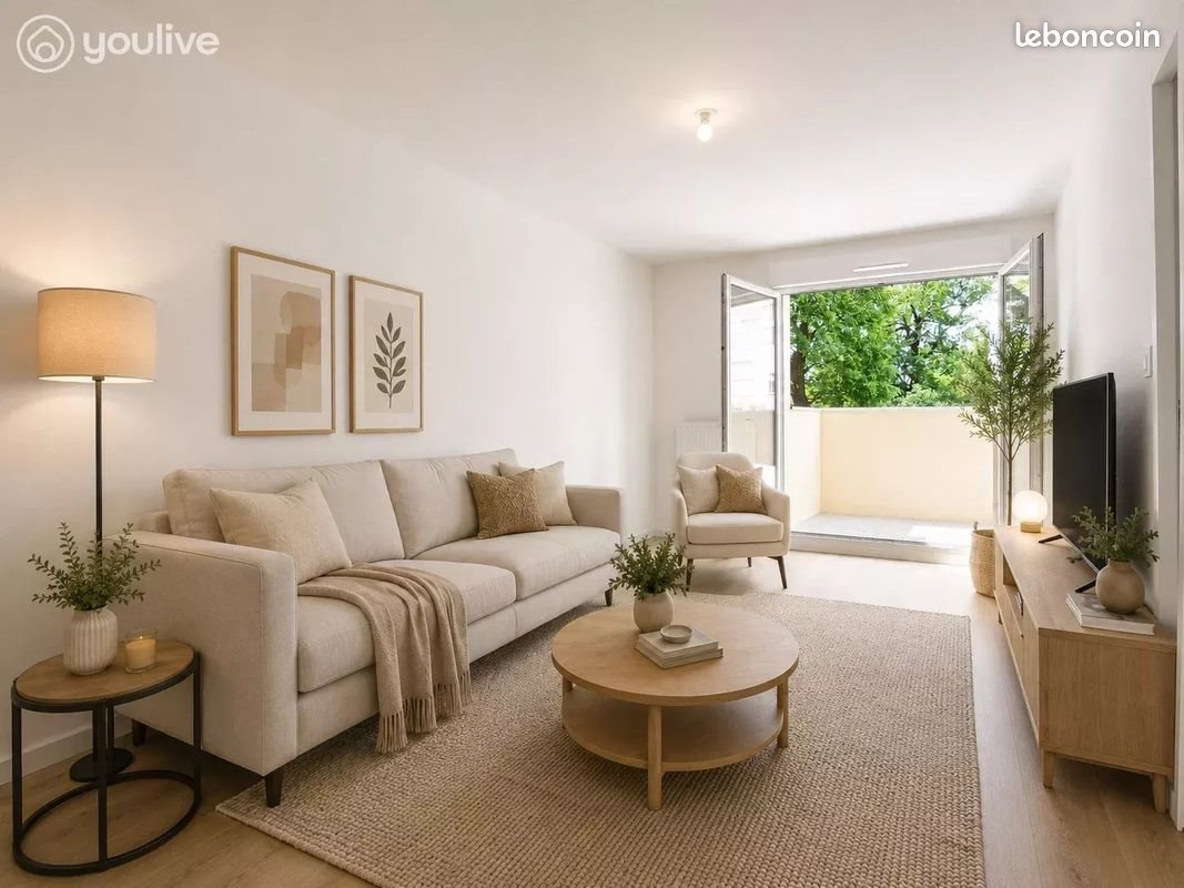 Appartement à vendre, 41m², Challans