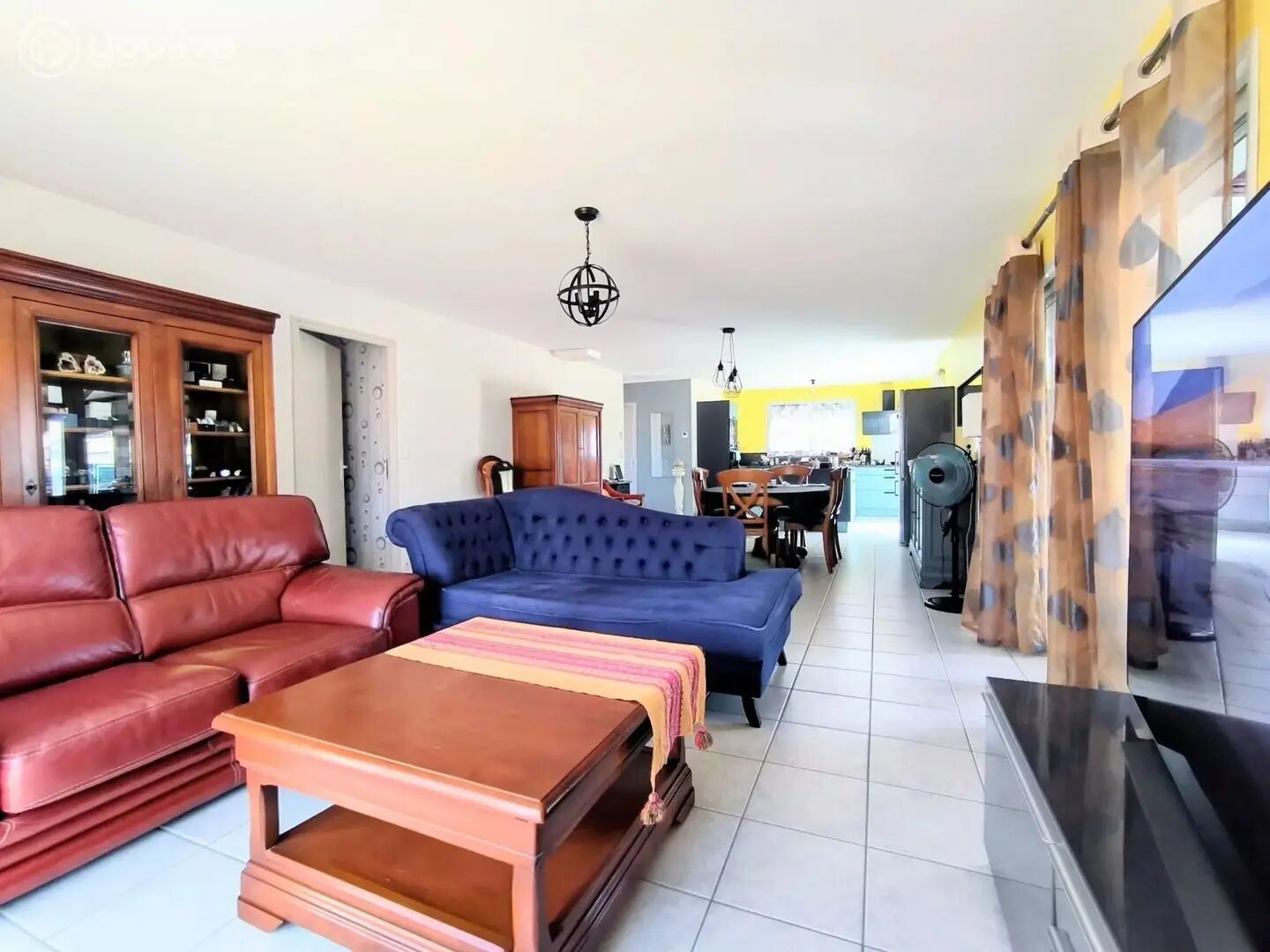 Maison à vendre, 109m², Bois-de-Céné