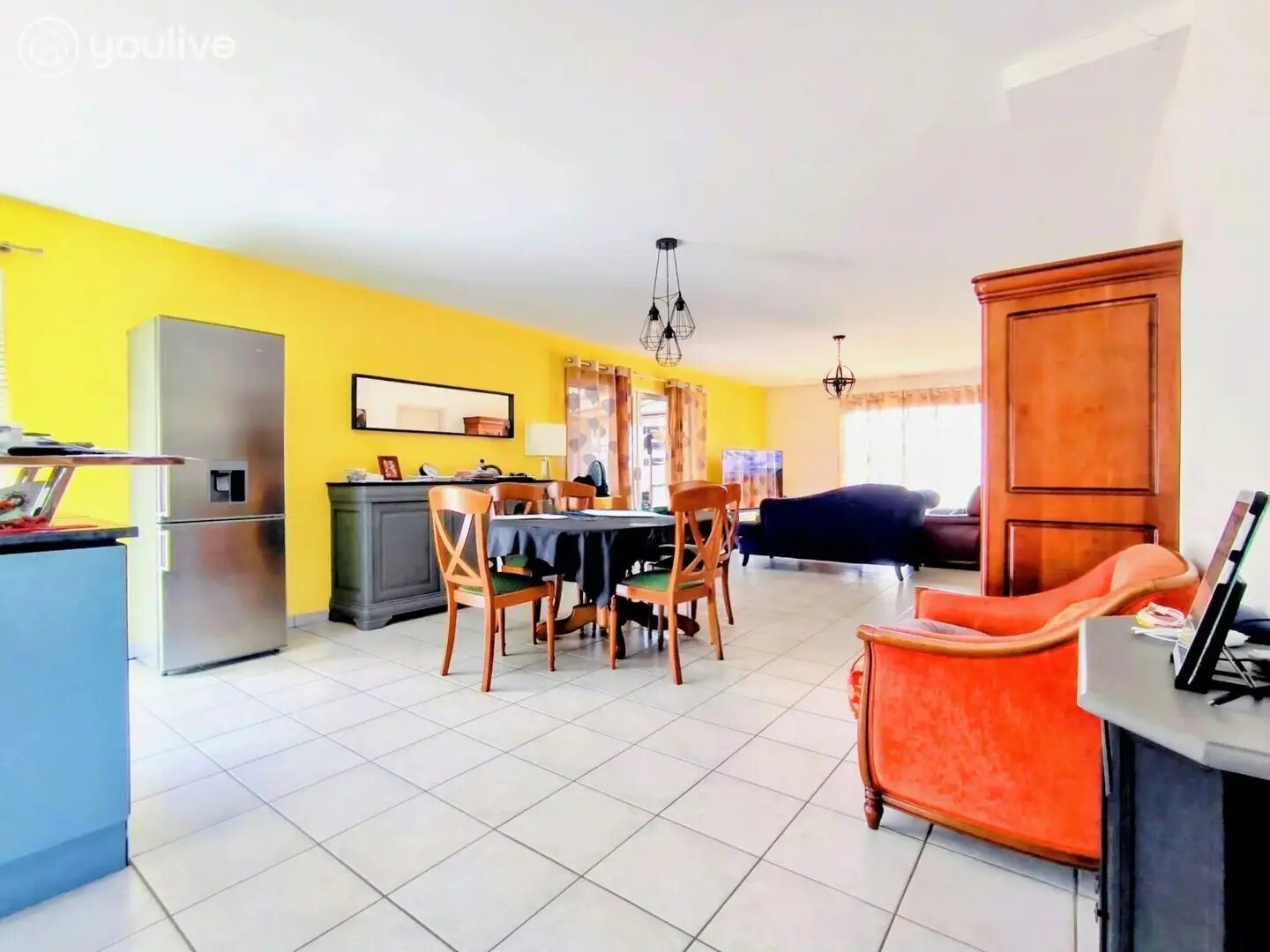 Maison à vendre, 109m², Bois-de-Céné