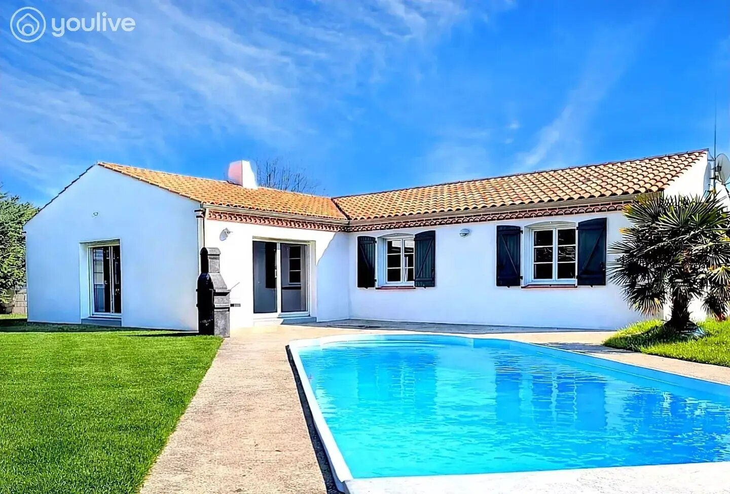 Maison à vendre, 142m², La Barre-de-Monts