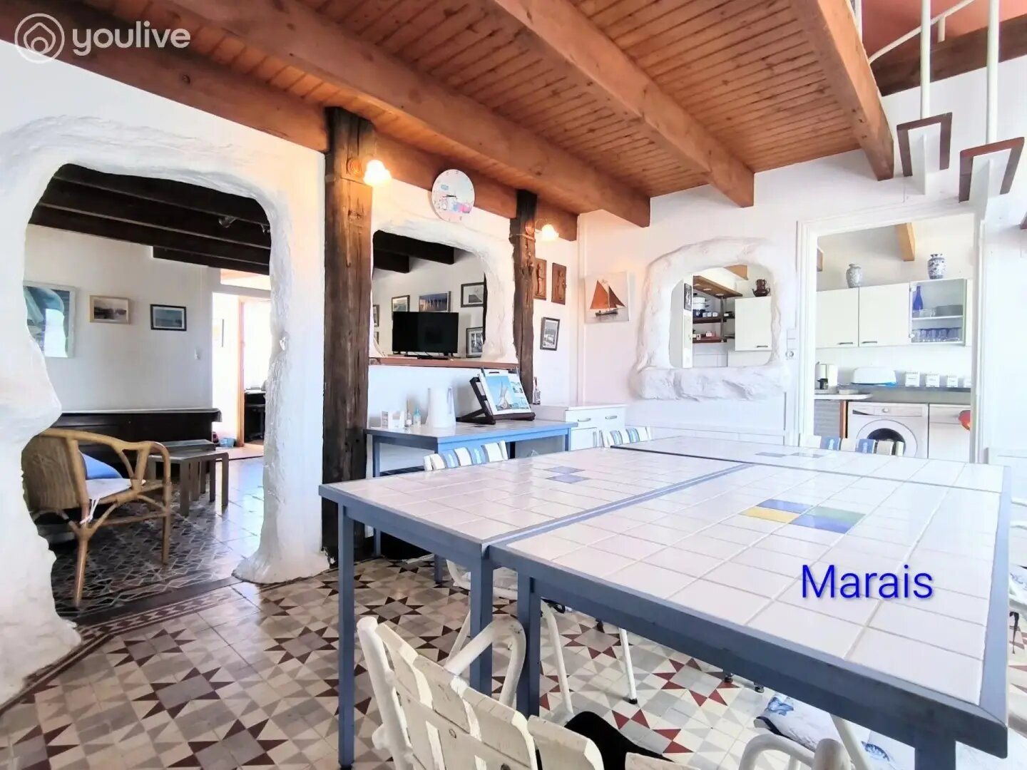 Maison à vendre, 188m², La Barre-de-Monts